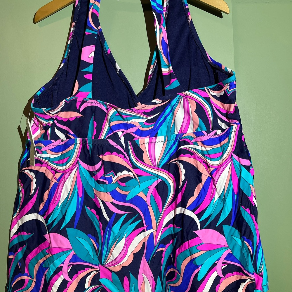 Tankini top - Picture 3 of 6